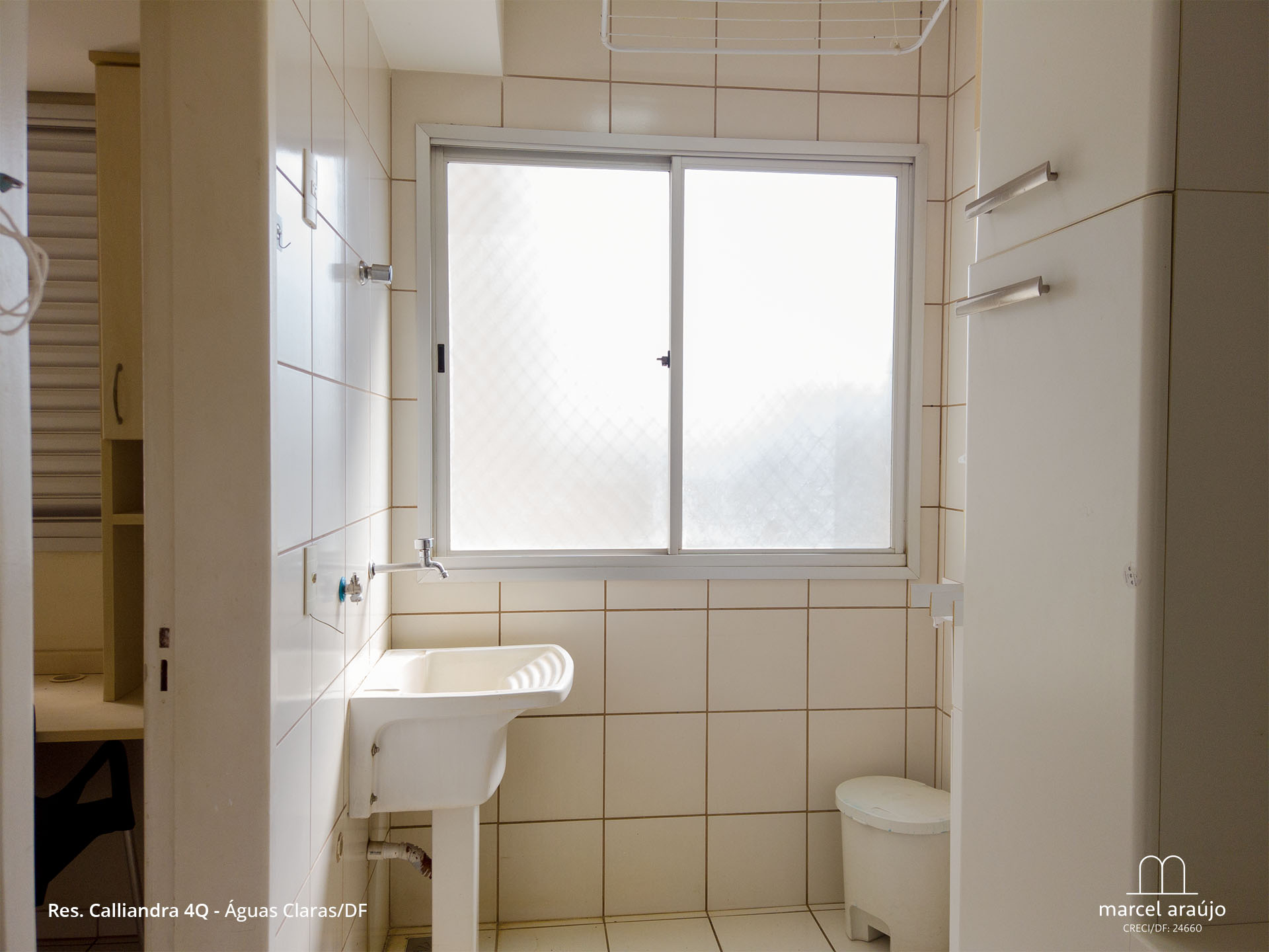 Apartamento Vazado, 4Q – 146m²