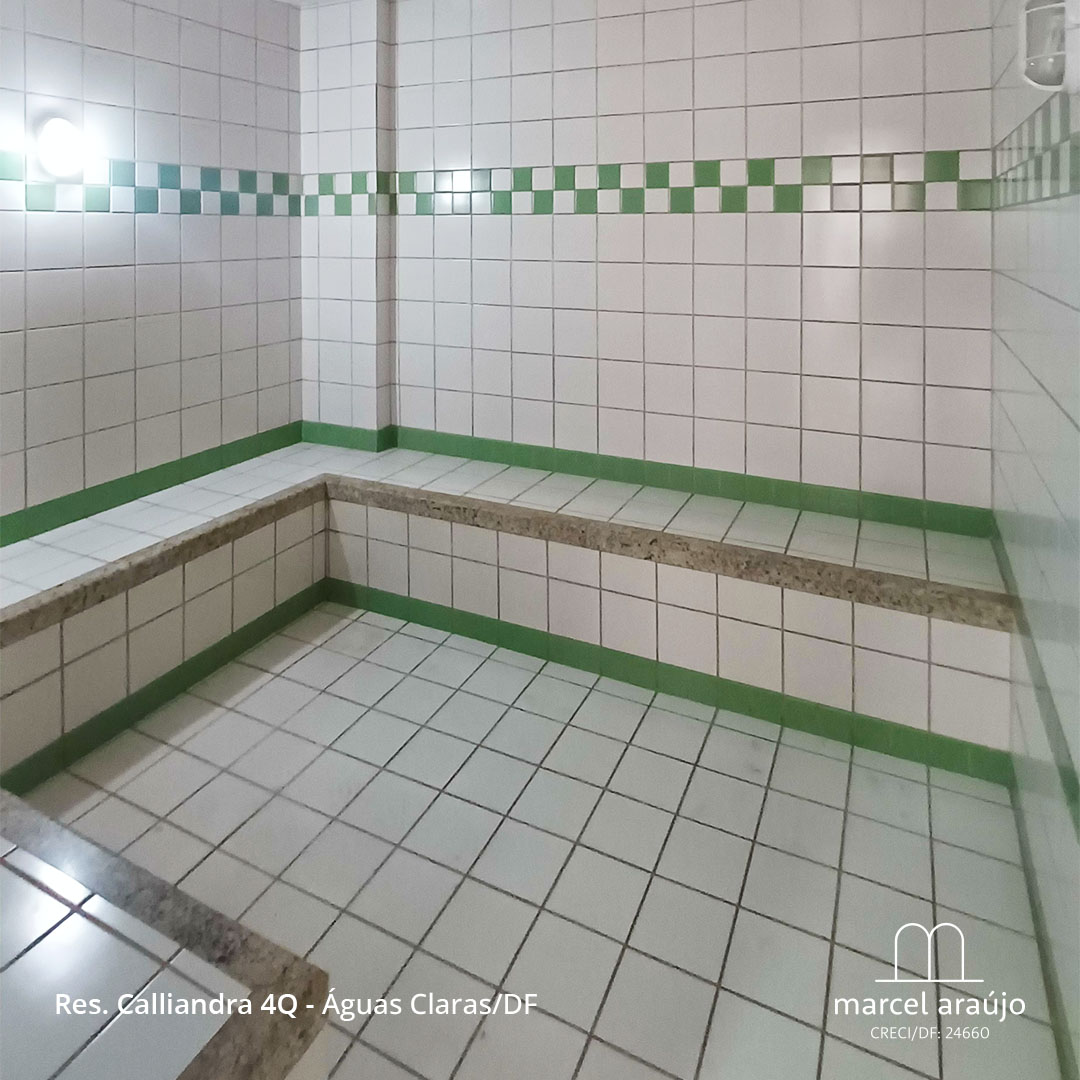 Apartamento Vazado, 4Q – 146m²