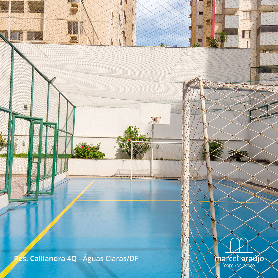 Apartamento Vazado, 4Q – 146m²