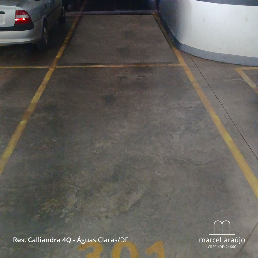Apartamento Vazado, 4Q – 146m²
