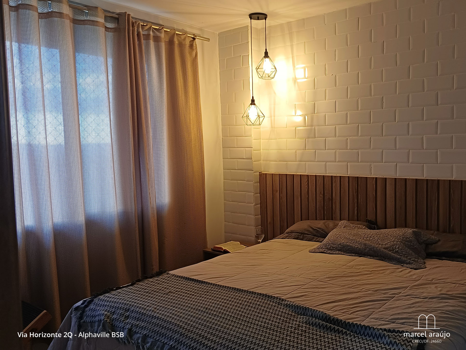 Apartamento Via Horizonte 2Q – Charme