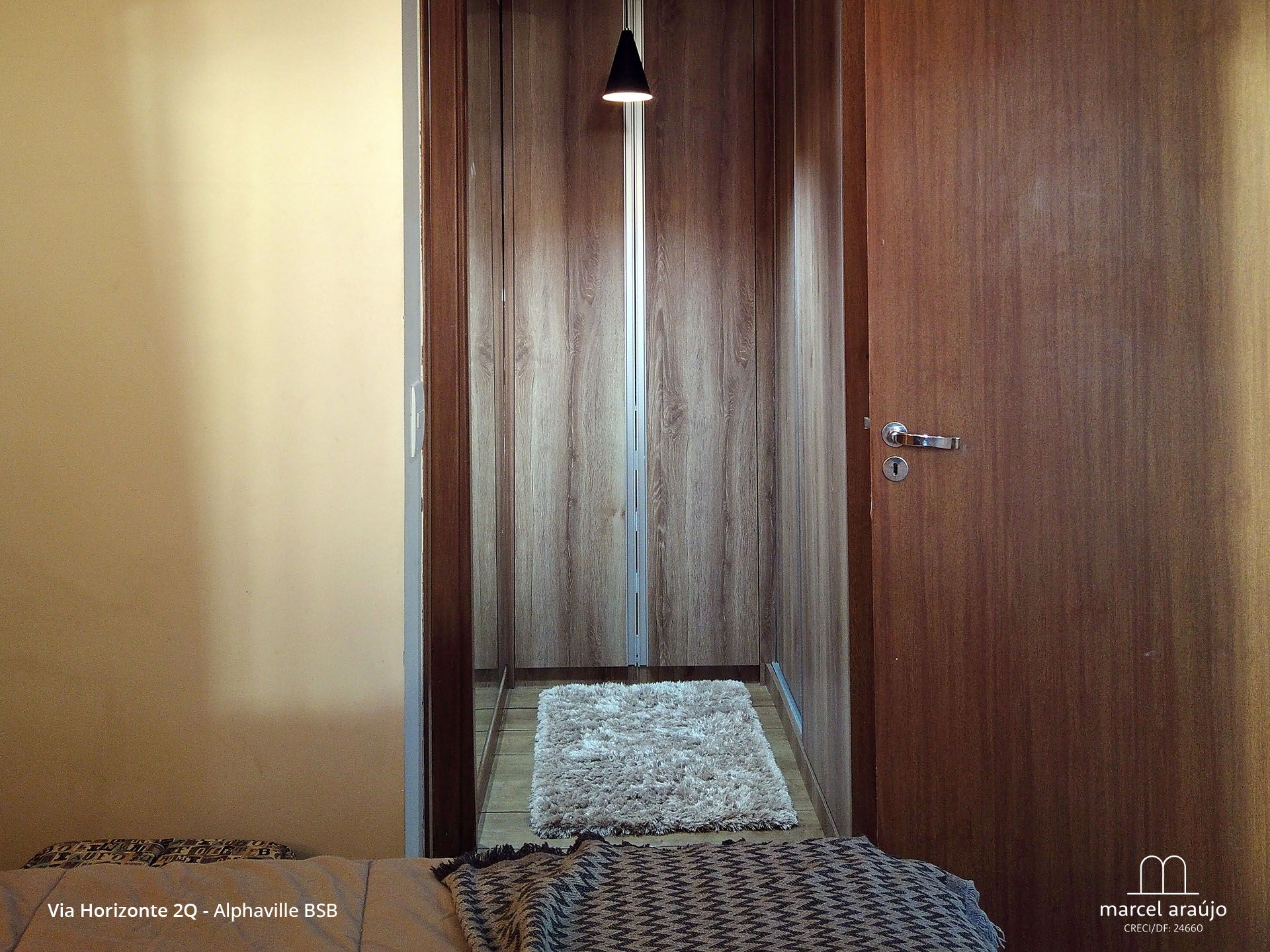 Apartamento Via Horizonte 2Q – Charme