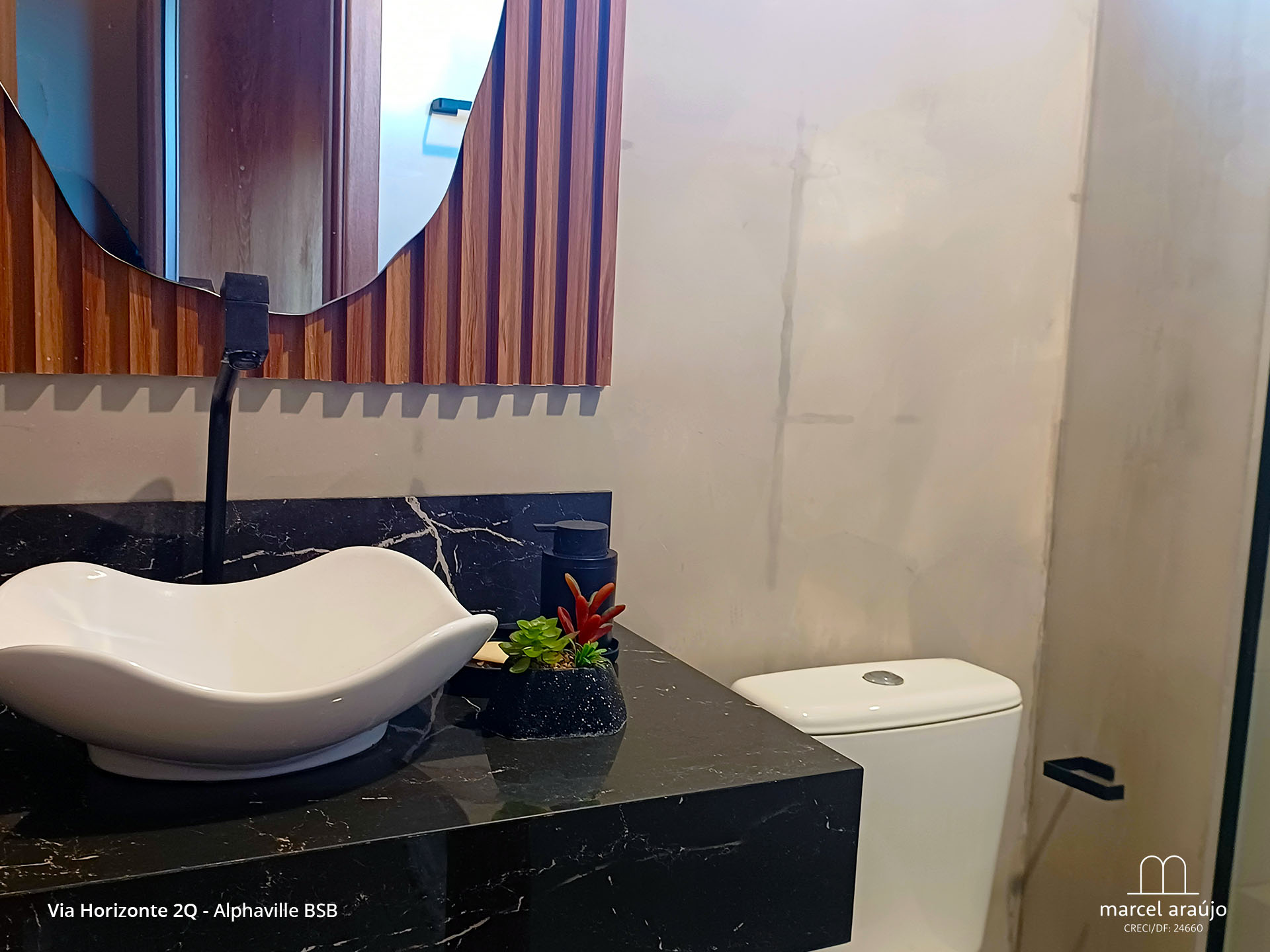 Apartamento Via Horizonte 2Q – Charme