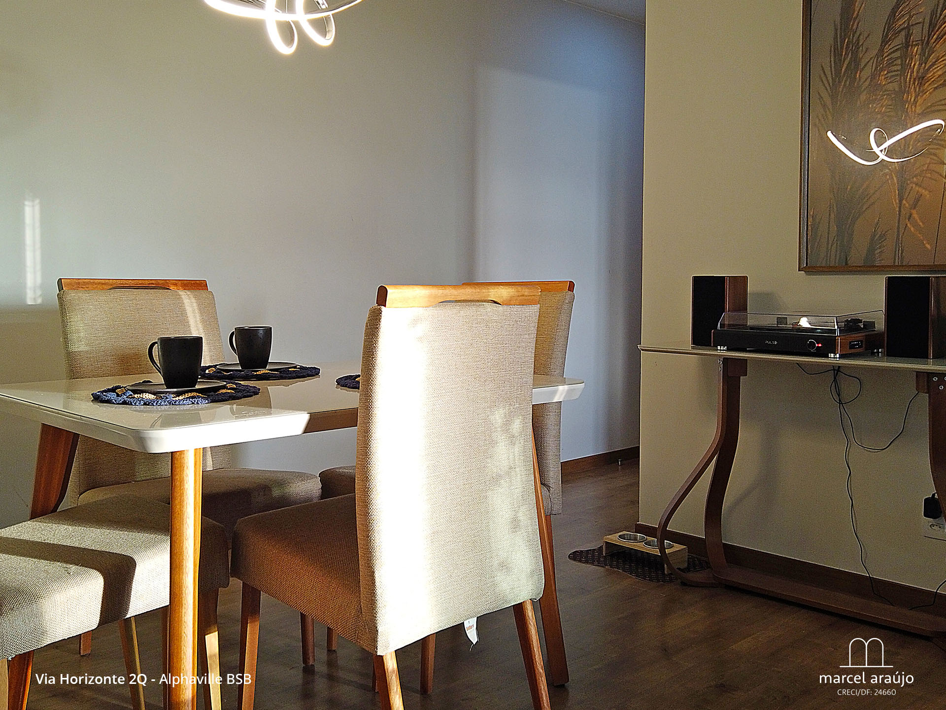 Apartamento Via Horizonte 2Q – Charme