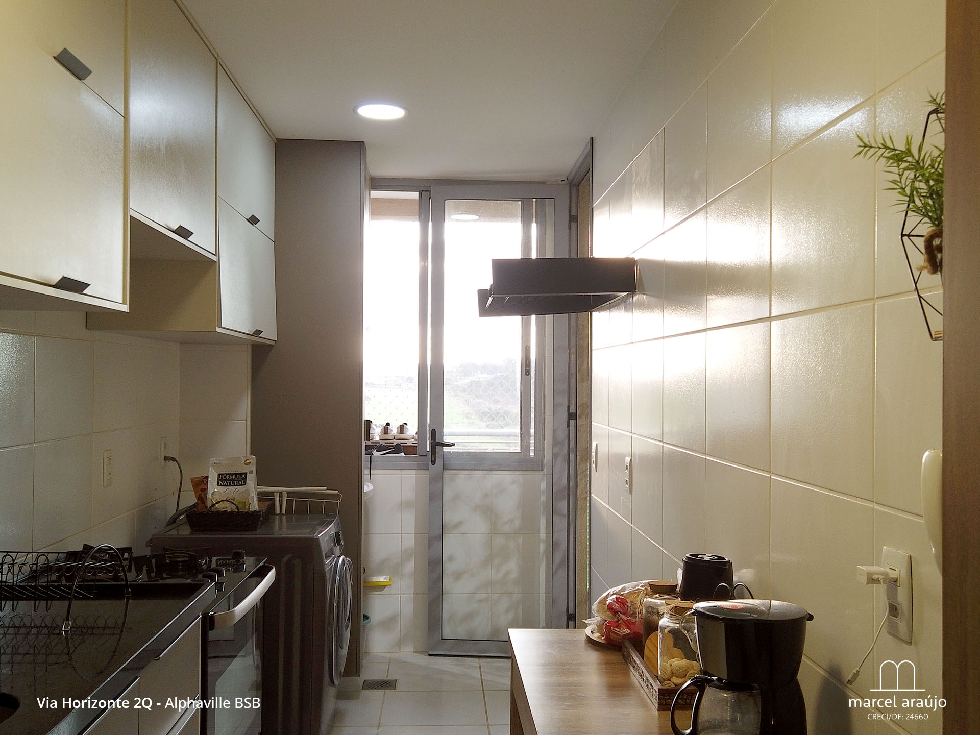 Apartamento Via Horizonte 2Q – Charme