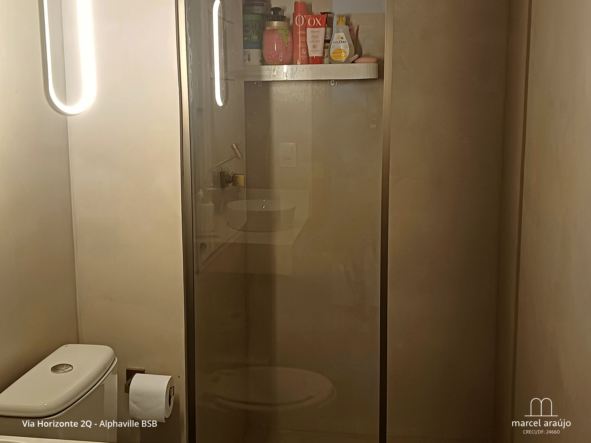 Apartamento Via Horizonte 2Q – Charme