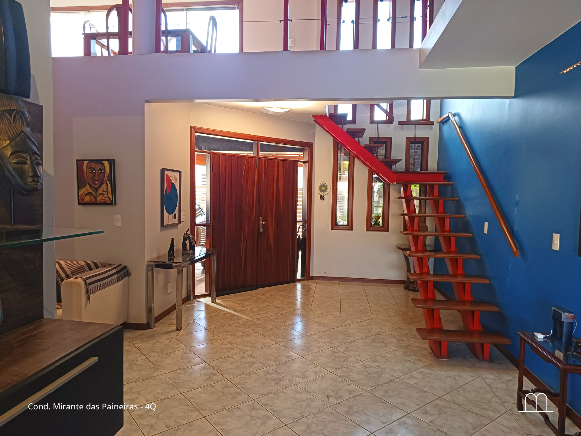 Casa com habite-se, 4Q – 434m²