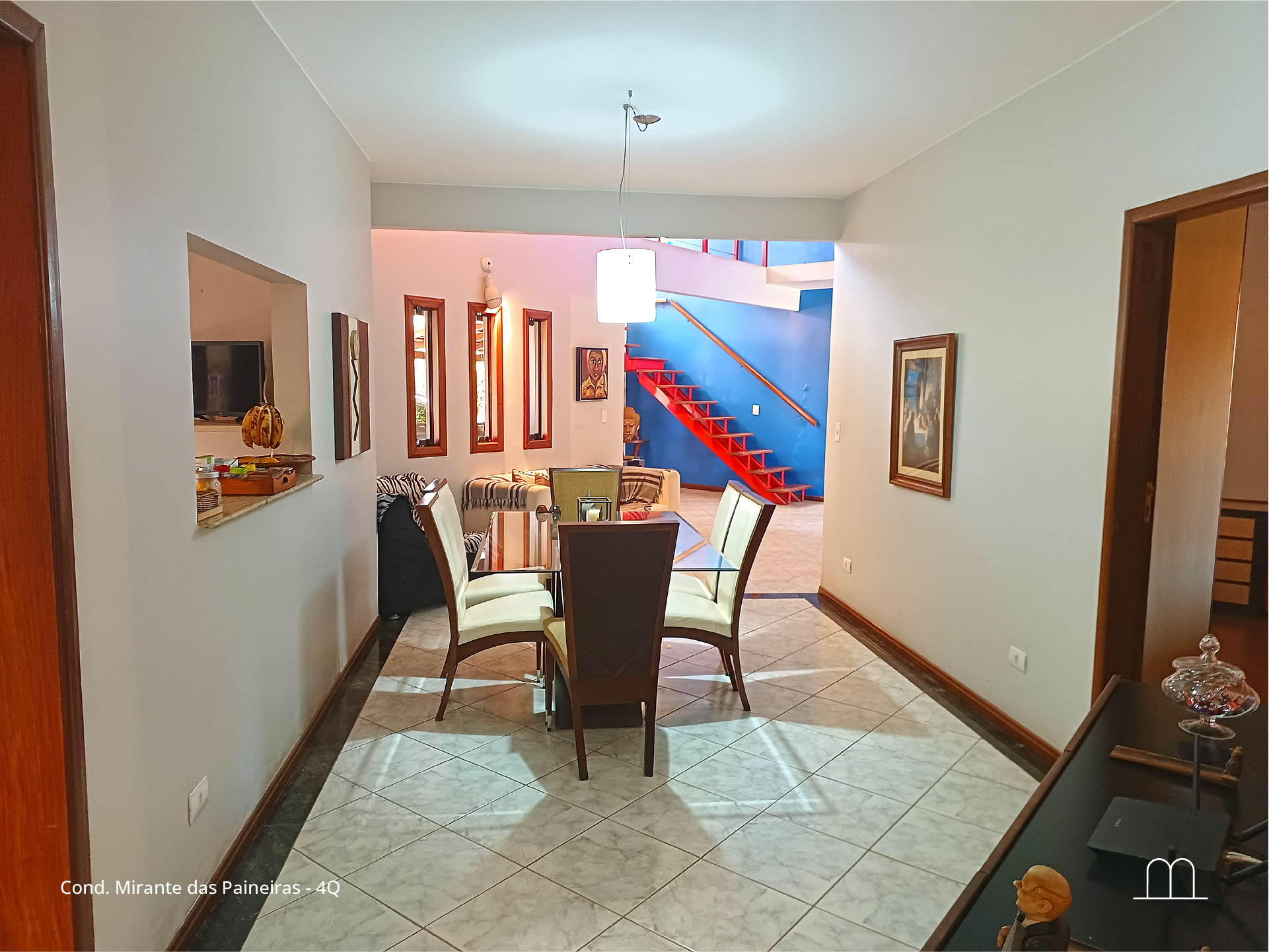 Casa com habite-se, 4Q – 434m²