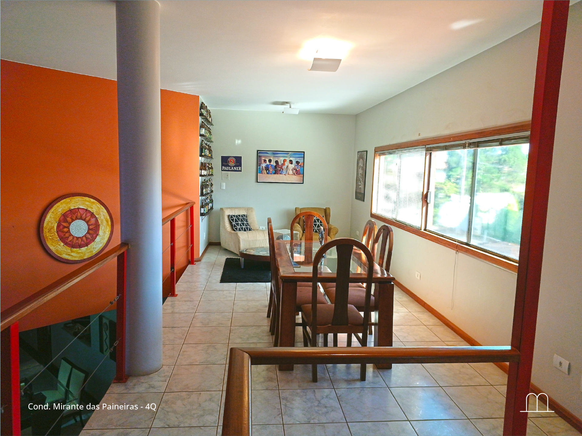 Casa com habite-se, 4Q – 434m²