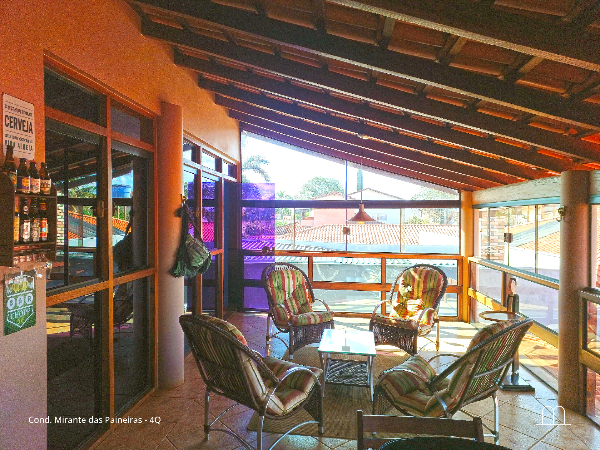 Casa com habite-se, 4Q – 434m²