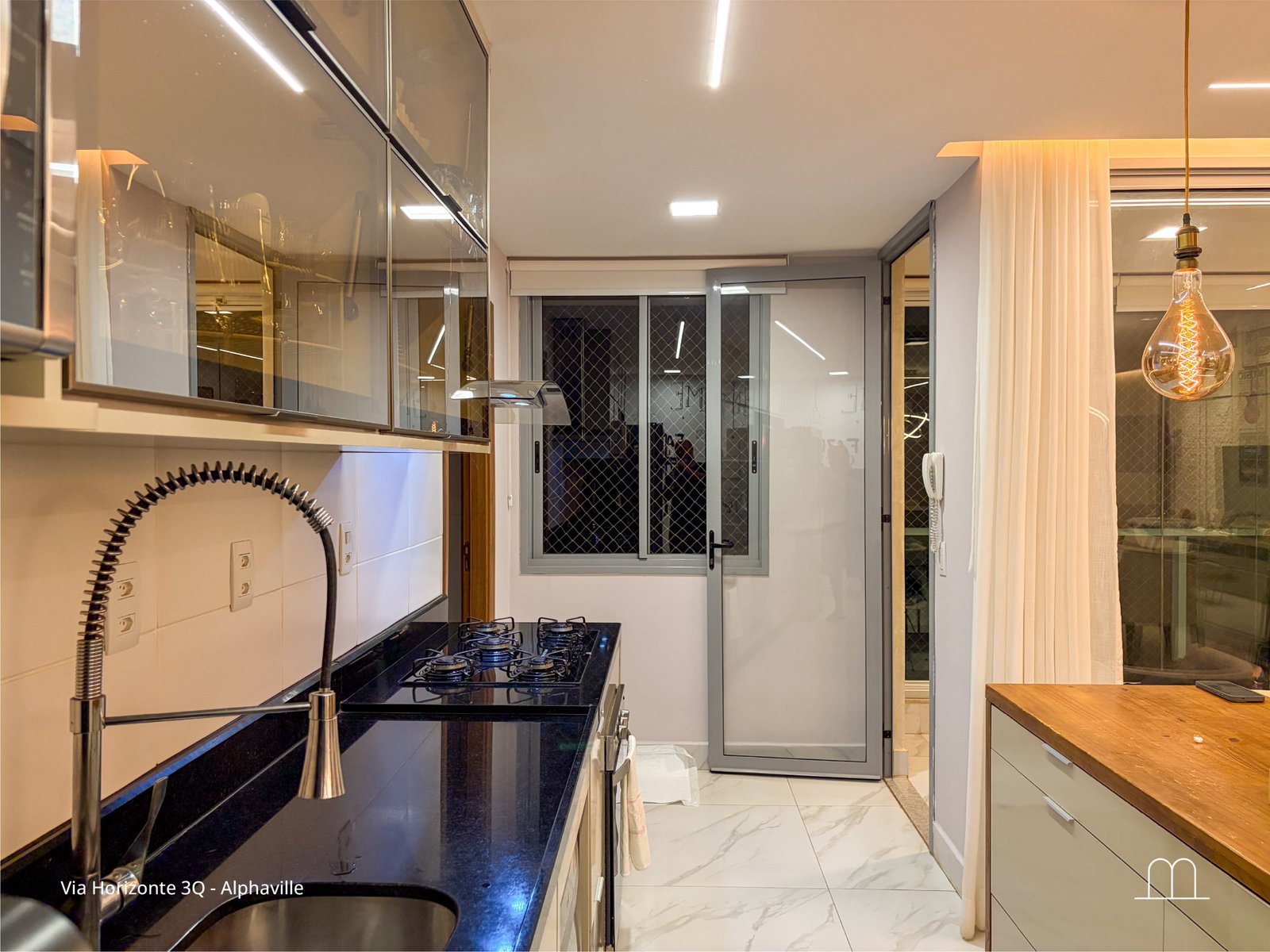 Apartamento Via Horizonte 3Q – Alto Padrão