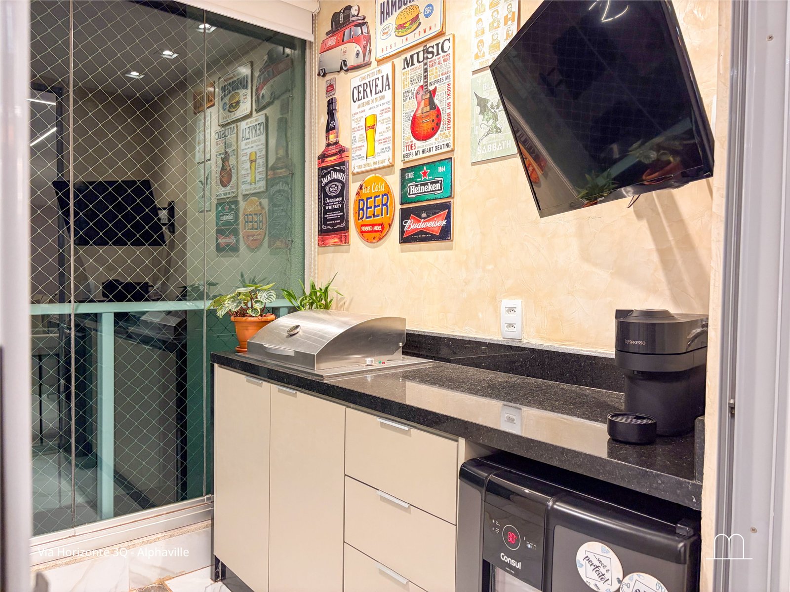 Apartamento Via Horizonte 3Q – Alto Padrão