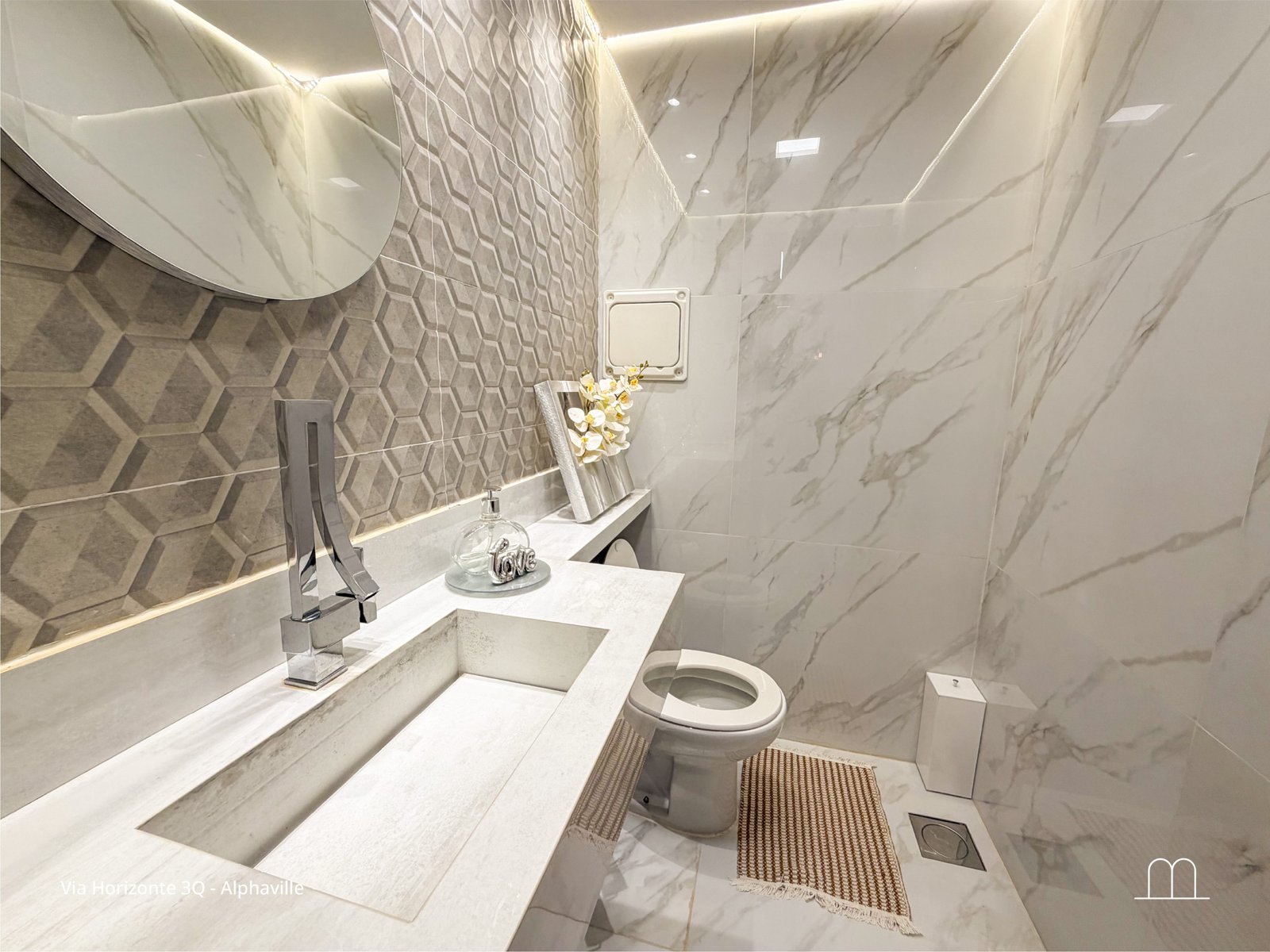 Apartamento Via Horizonte 3Q – Alto Padrão