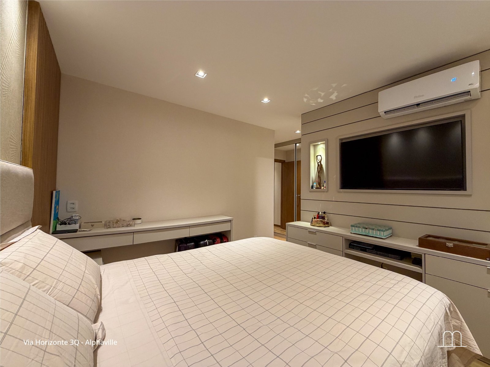 Apartamento Via Horizonte 3Q – Alto Padrão