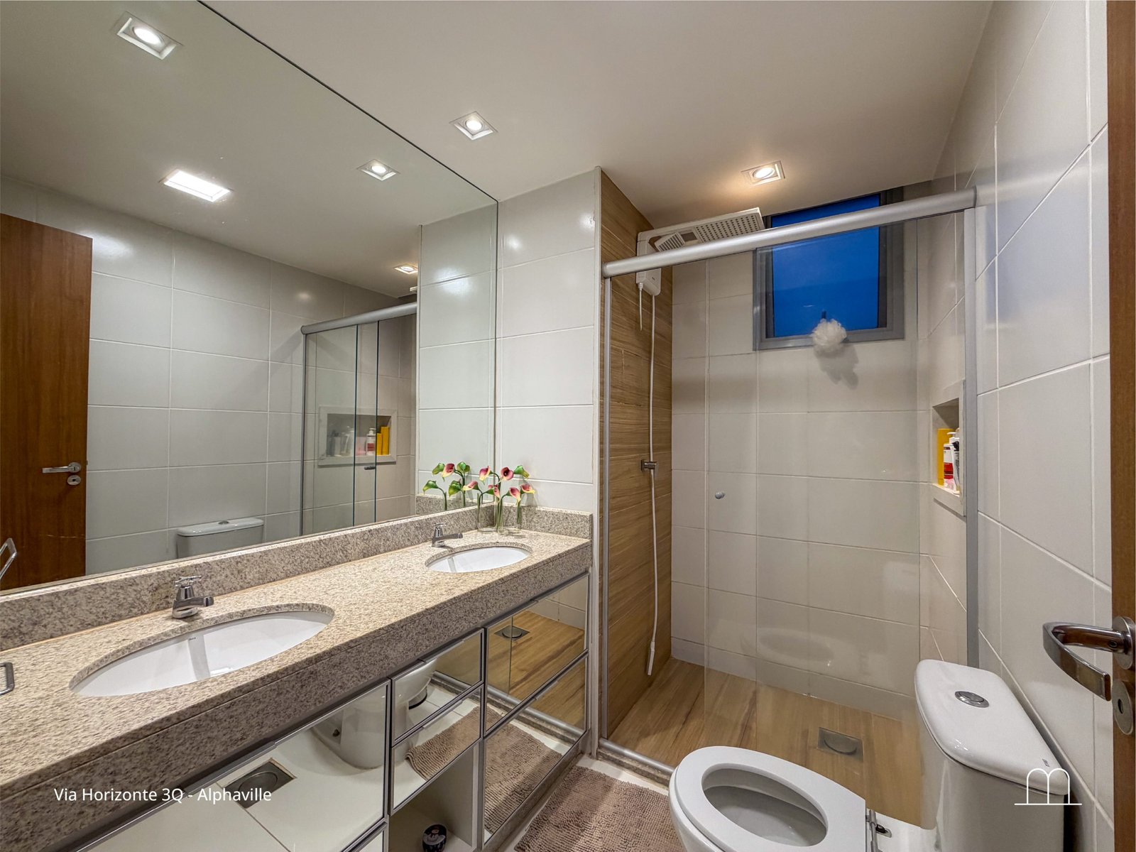 Apartamento Via Horizonte 3Q – Alto Padrão
