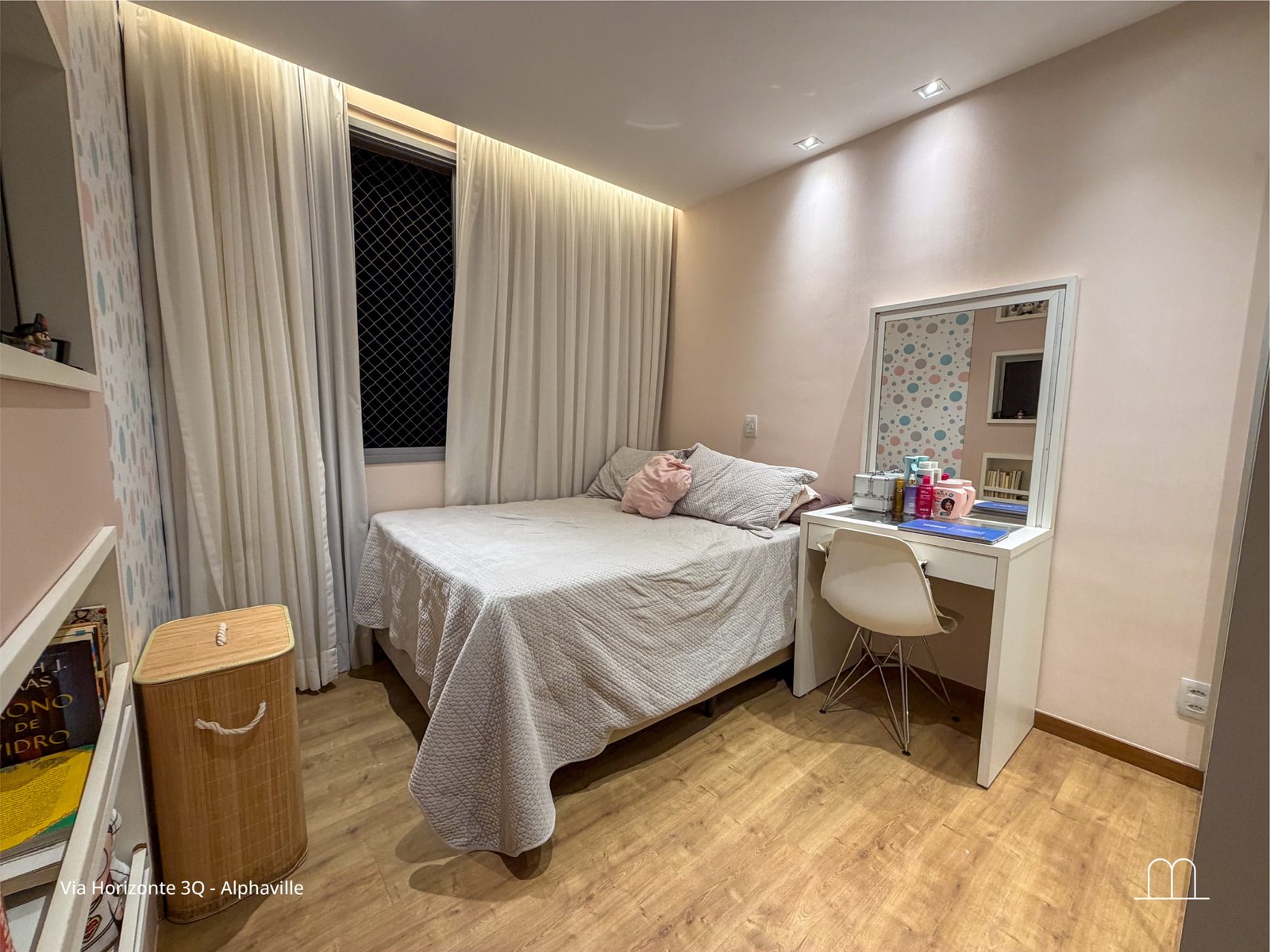 Apartamento Via Horizonte 3Q – Alto Padrão